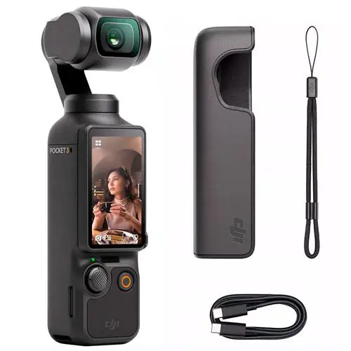 DJI Osmo Pocket 3